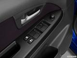  Driver's side inside window controls photo